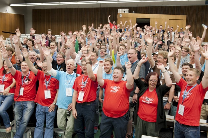 Bericht von meinem ersten WordCamp 2015 in Köln